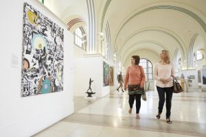 About Southampton City Art Gallery