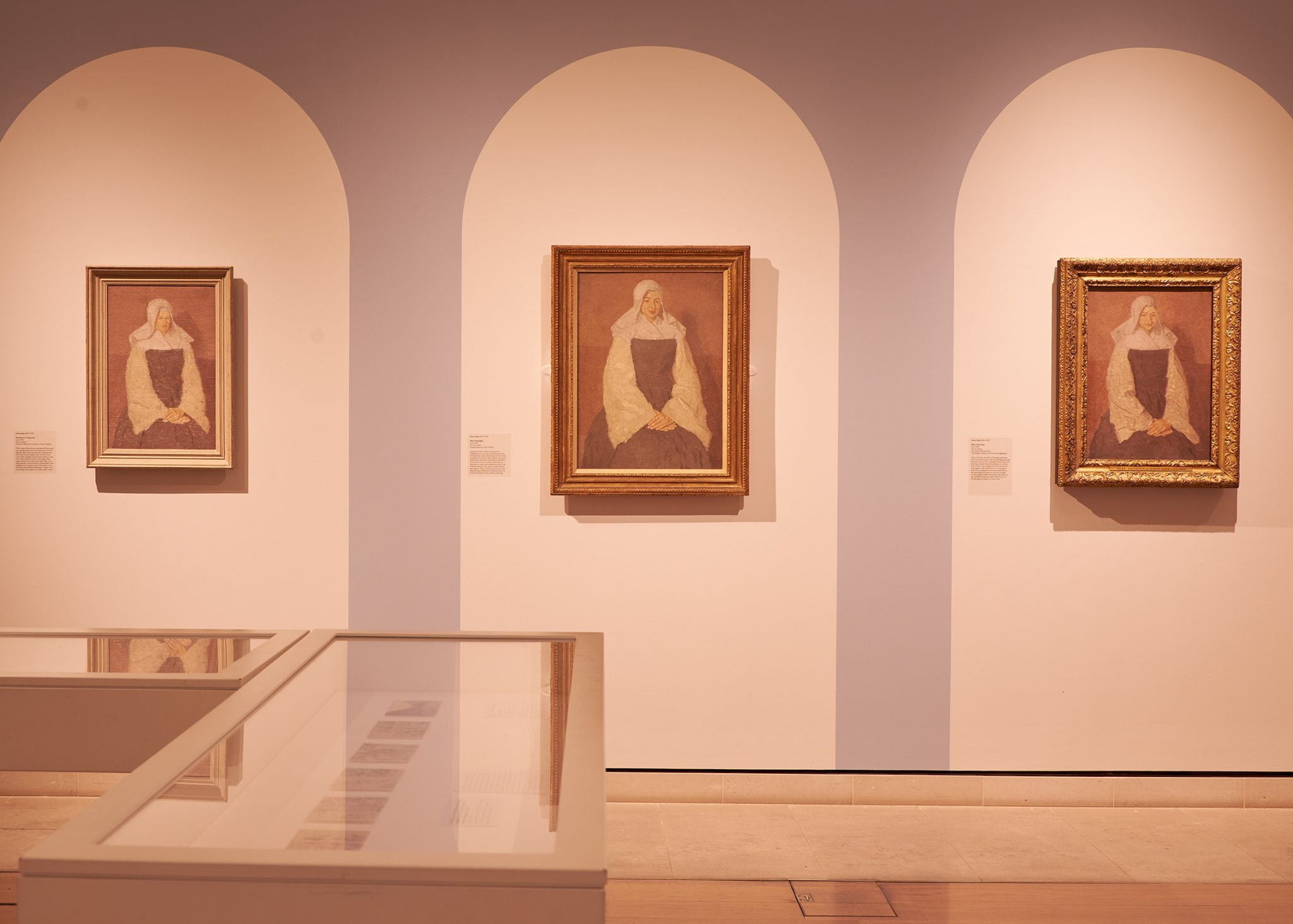 Gwen John: Art and Life in London and Paris at Pallant House ...